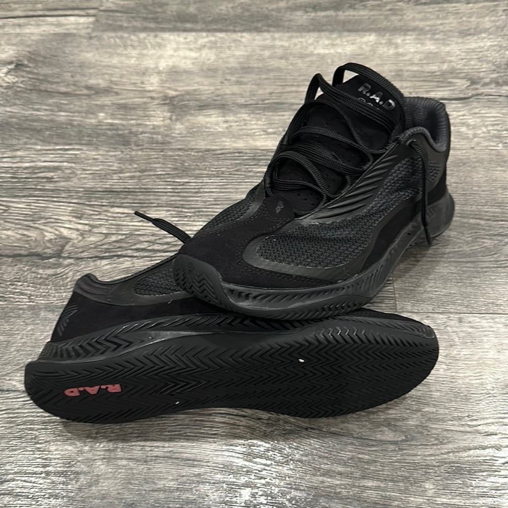 RAD ONE BLACK LIKE NEW